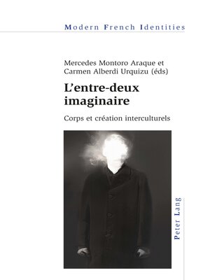 cover image of L'entre-deux imaginaire